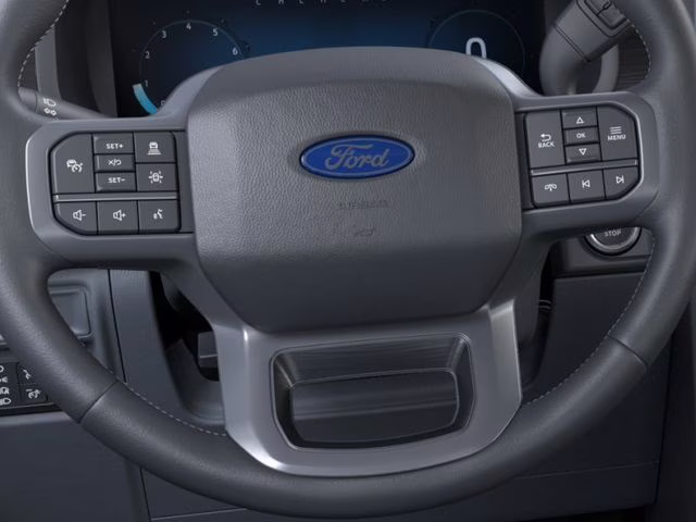 2026 Oxford White Ford F-150 XLT 4X4 Truck