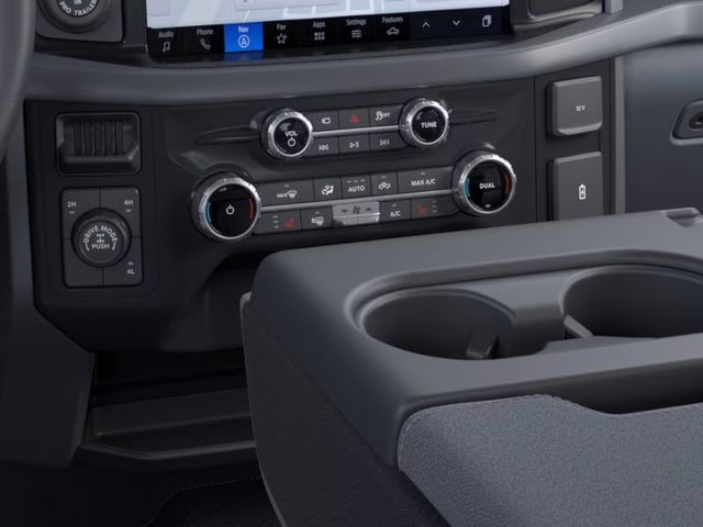 2026 Oxford White Ford F-150 XLT 4X4 Truck
