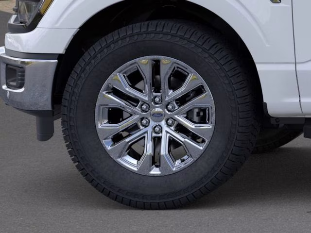 2026 Oxford White Ford F-150 XLT 4X4 Truck