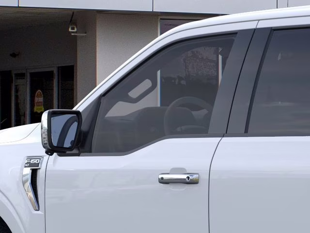 2026 Oxford White Ford F-150 XLT 4X4 Truck