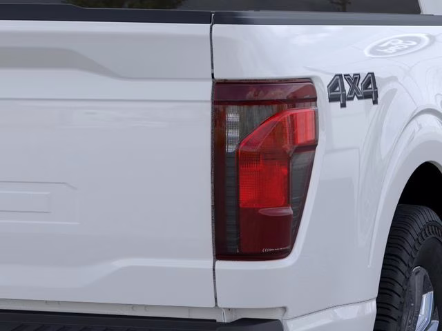 2026 Oxford White Ford F-150 XLT 4X4 Truck
