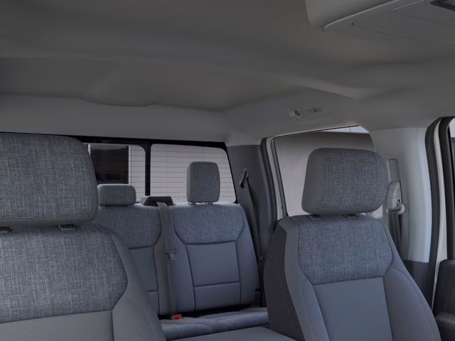 2026 Oxford White Ford F-150 XLT 4X4 Truck
