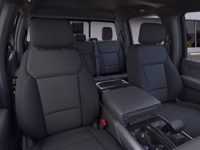 2026 Black Metallic Ford F-150 XLT 4X4 Truck