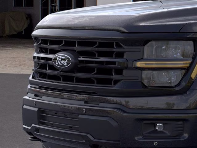 2026 Black Metallic Ford F-150 XLT 4X4 Truck