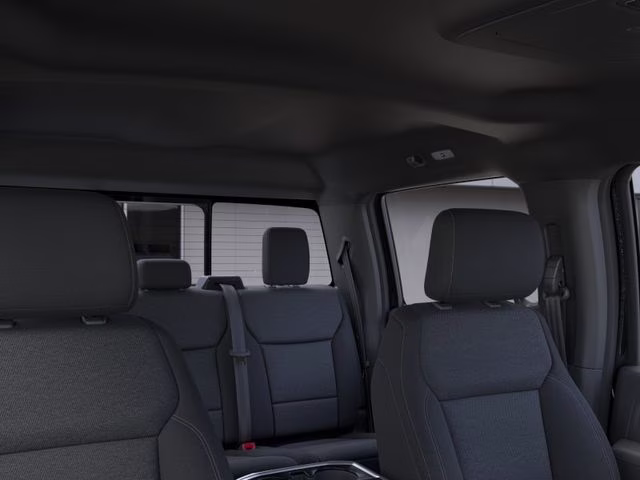 2026 Black Metallic Ford F-150 XLT 4X4 Truck