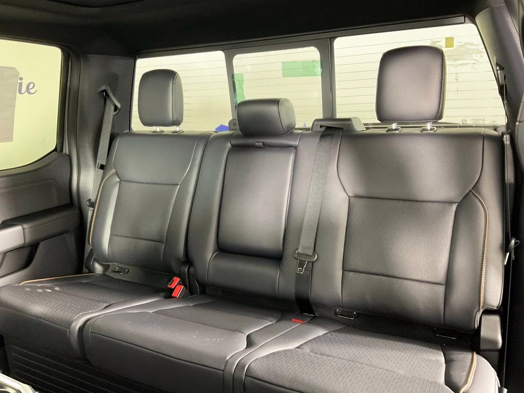 2026 Gray Ford F-150 Lariat 4X4 Truck