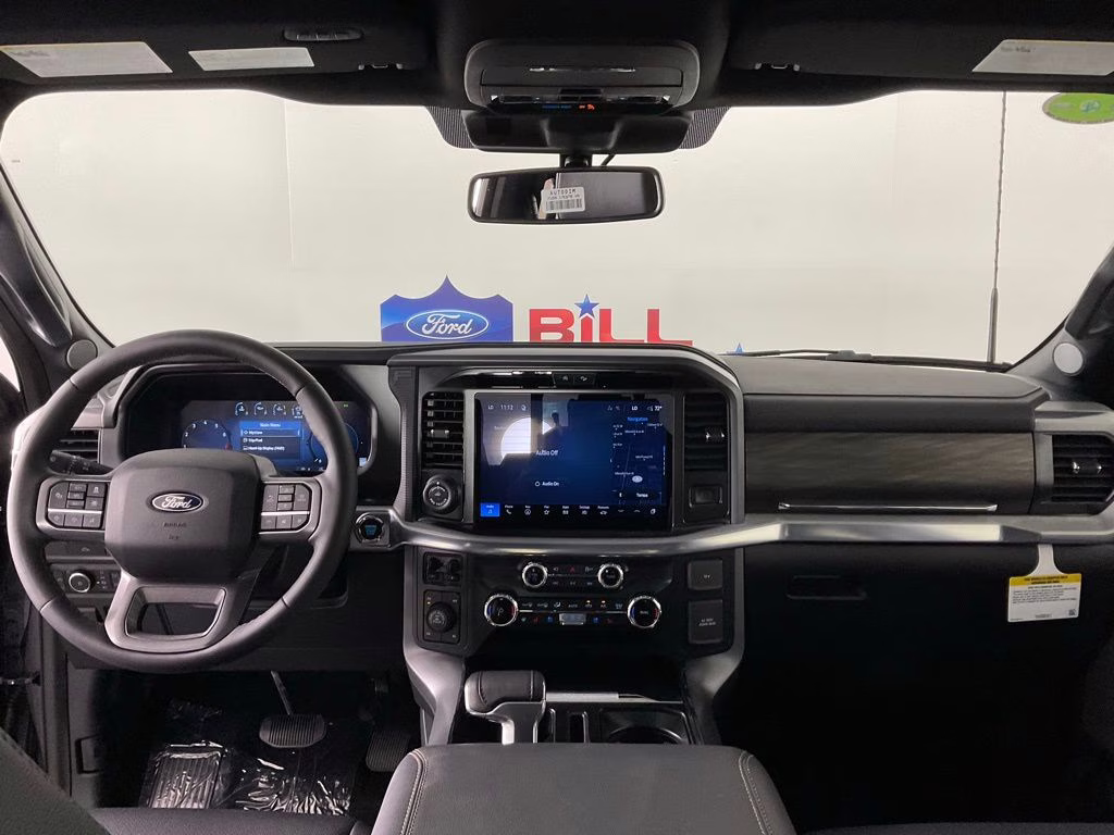 2026 Gray Ford F-150 Lariat 4X4 Truck