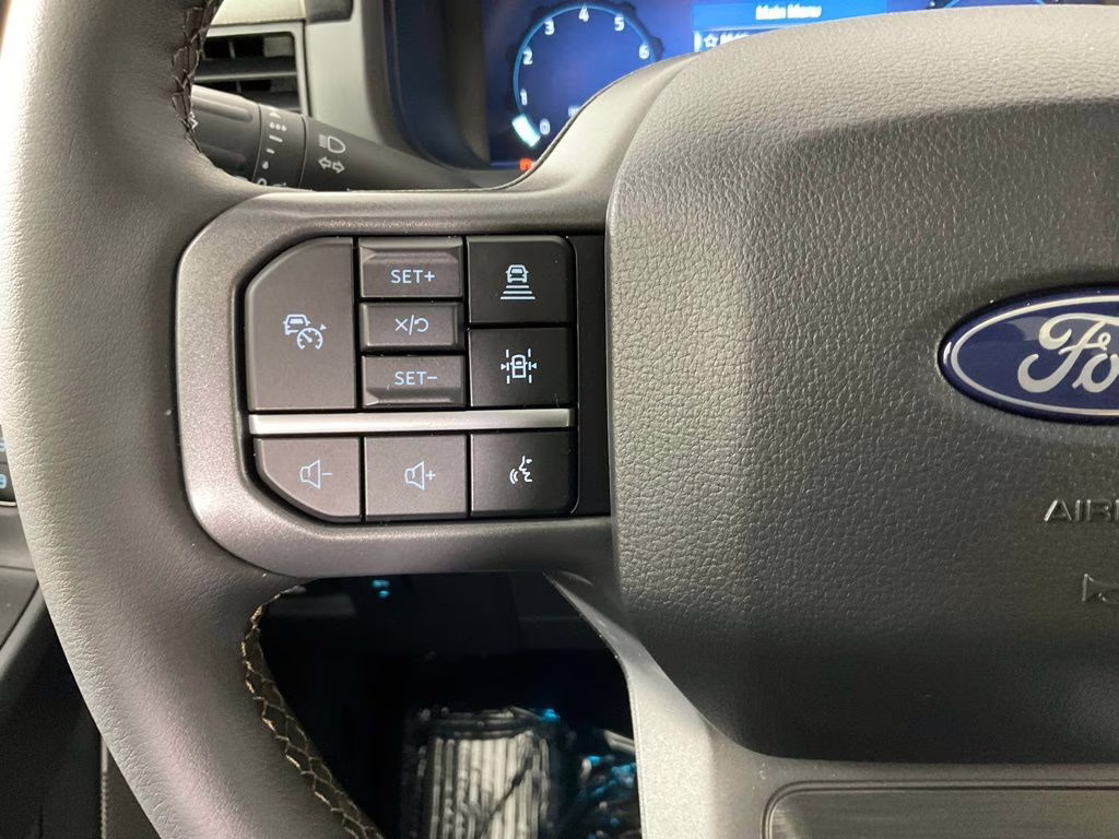 2026 Gray Ford F-150 Lariat 4X4 Truck