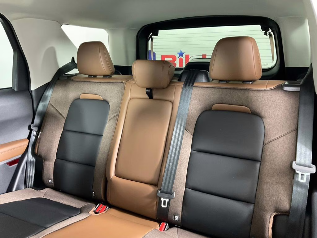 2026 Ruby Red Ford Bronco Sport Outer Banks 4X4 SUV