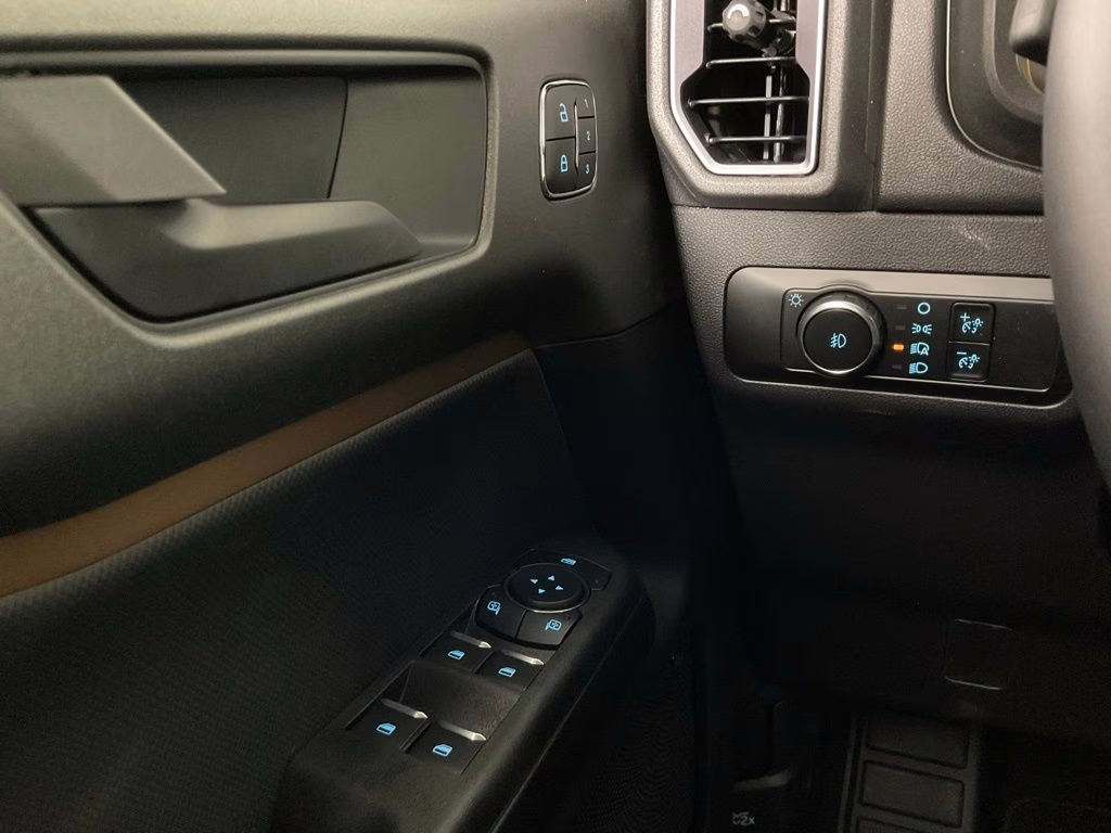 2026 Ruby Red Ford Bronco Sport Outer Banks 4X4 SUV