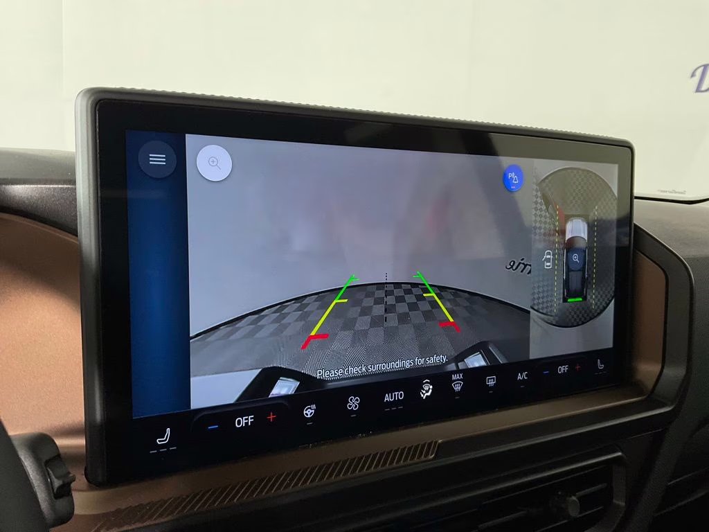 2026 Ruby Red Ford Bronco Sport Outer Banks 4X4 SUV