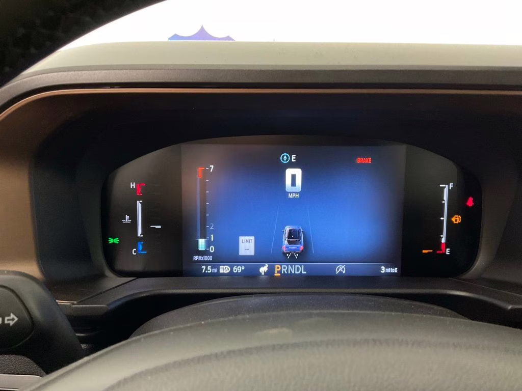 2026 Ruby Red Ford Bronco Sport Outer Banks 4X4 SUV