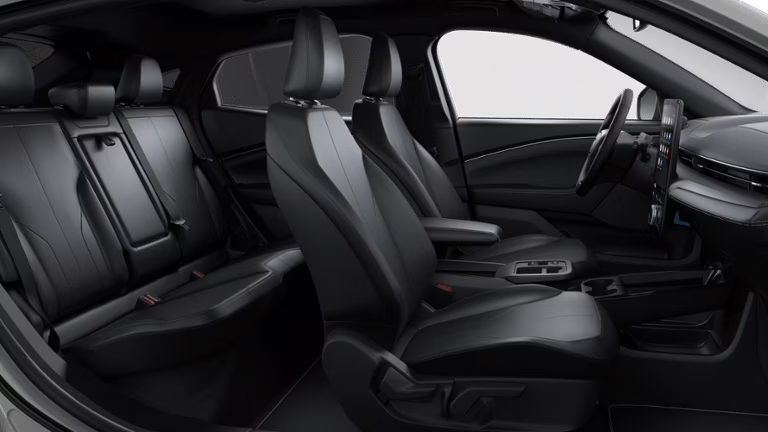 2026 Desert Sand Ford Mustang Mach-E Select RWD Select