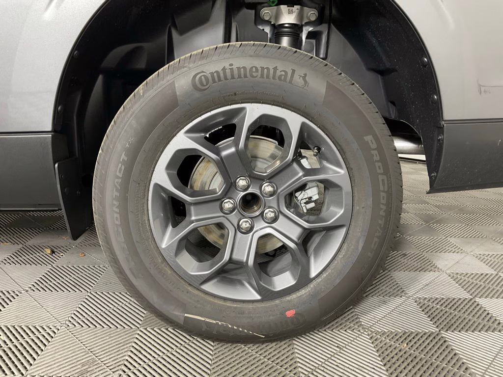 2026 Gray Ford Maverick XLT FWD Truck