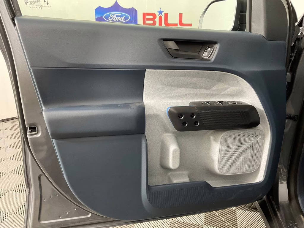 2026 Gray Ford Maverick XLT FWD Truck