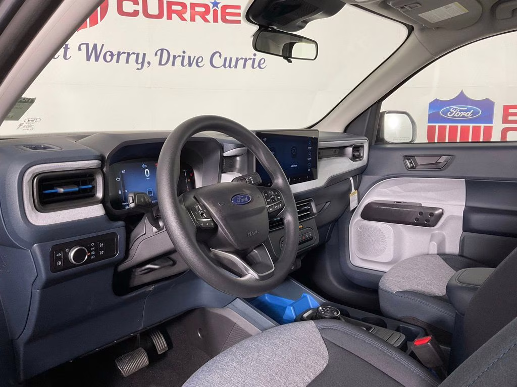 2026 Gray Ford Maverick XLT FWD Truck