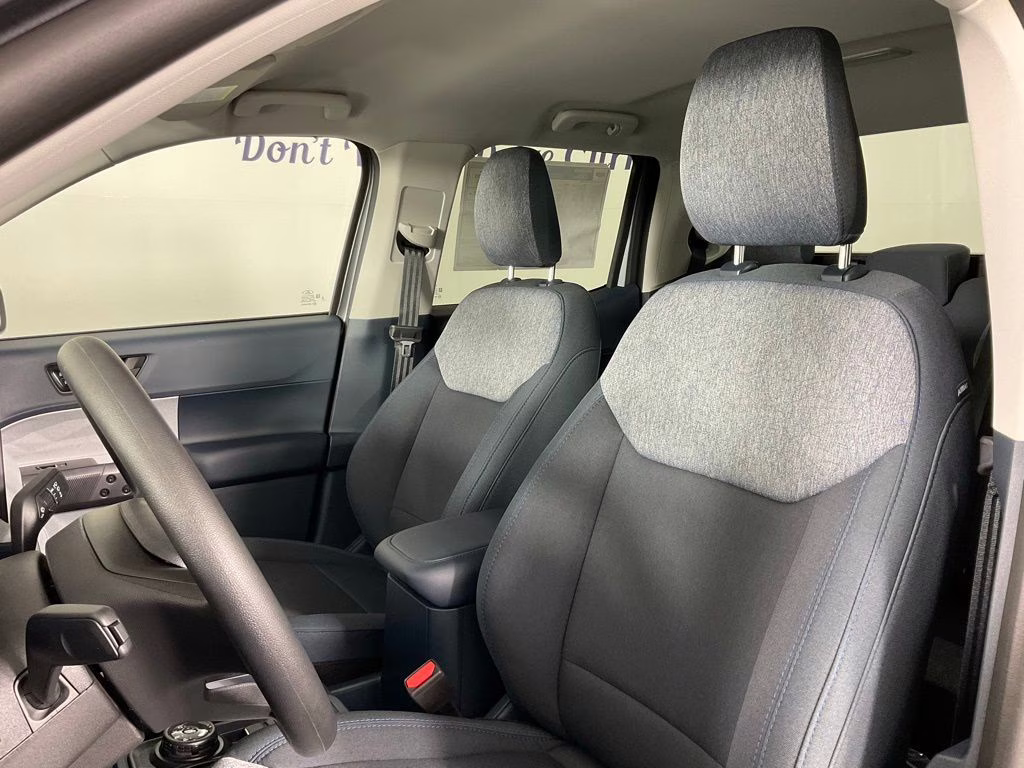 2026 Gray Ford Maverick XLT FWD Truck