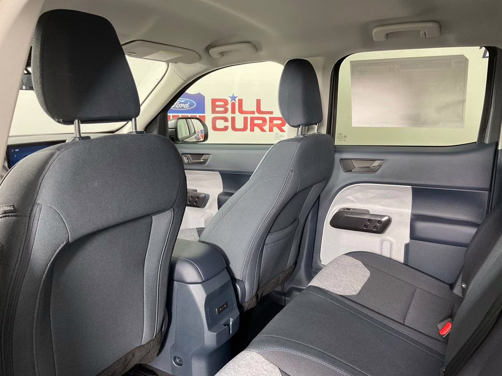 2026 Gray Ford Maverick XLT FWD Truck