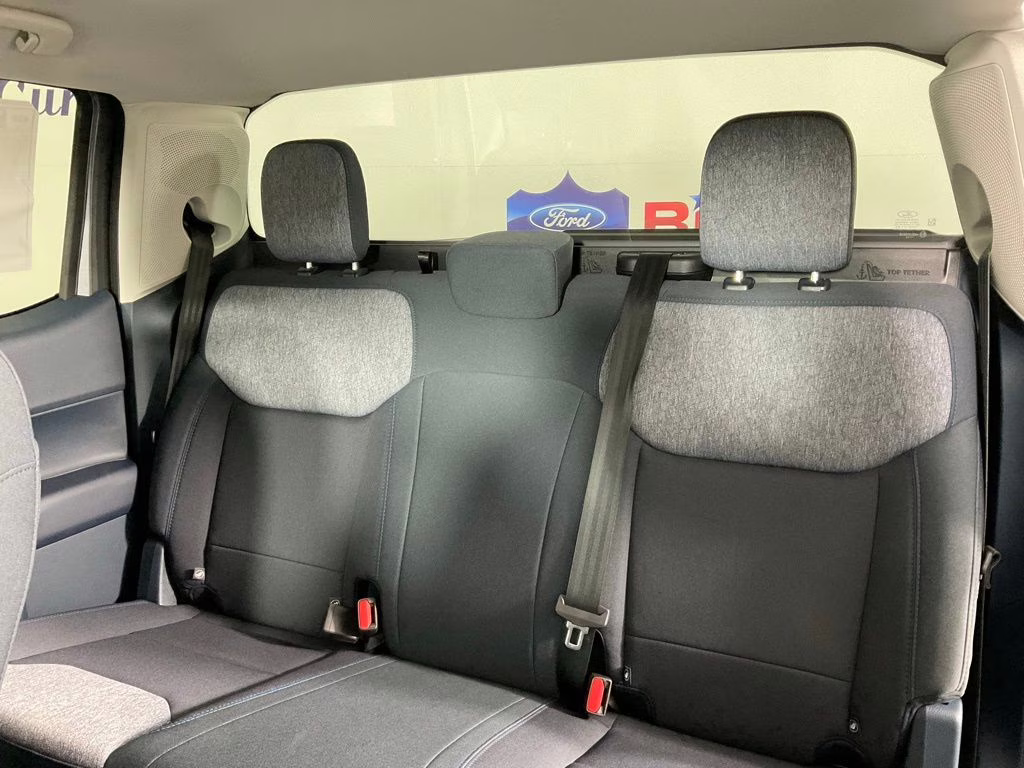 2026 Gray Ford Maverick XLT FWD Truck