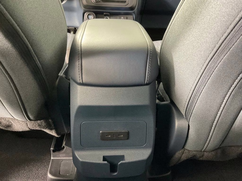 2026 Gray Ford Maverick XLT FWD Truck