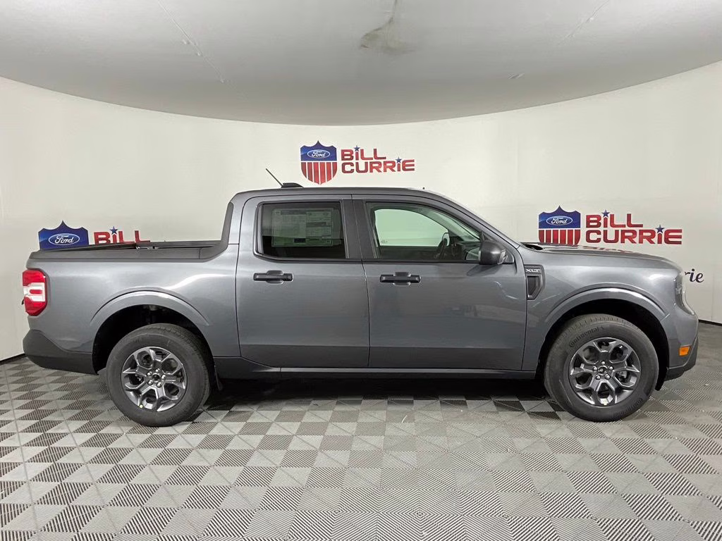 2026 Gray Ford Maverick XLT FWD Truck