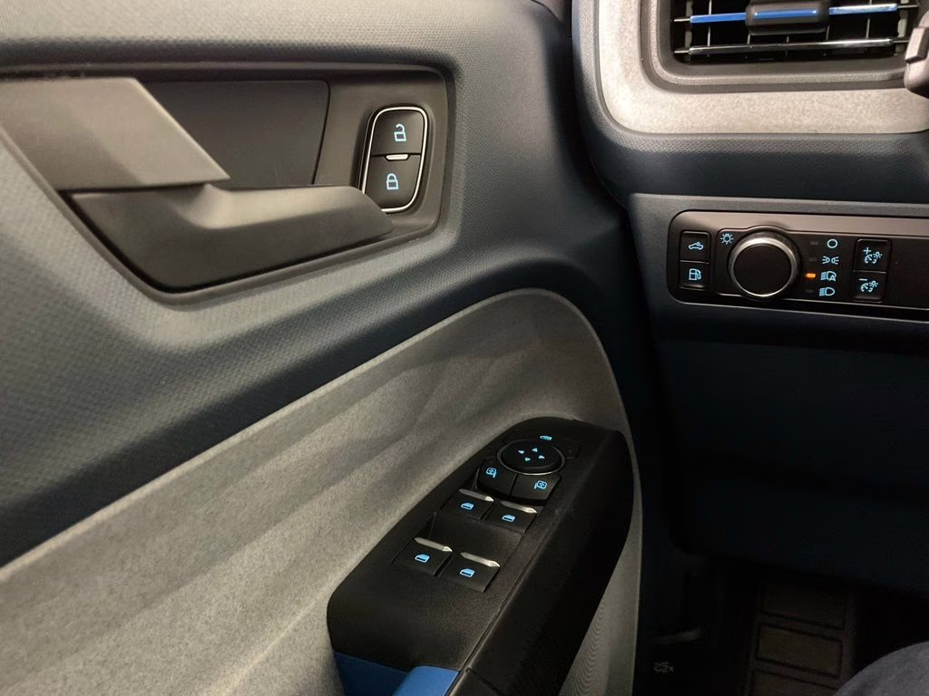 2026 Gray Ford Maverick XLT FWD Truck