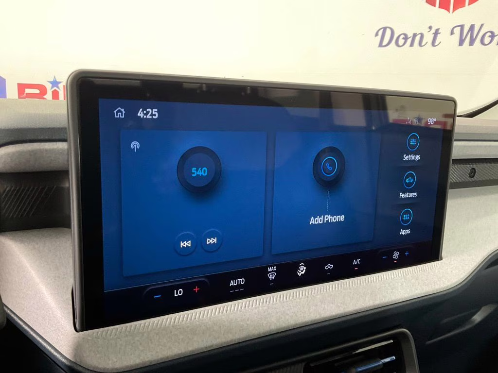 2026 Gray Ford Maverick XLT FWD Truck