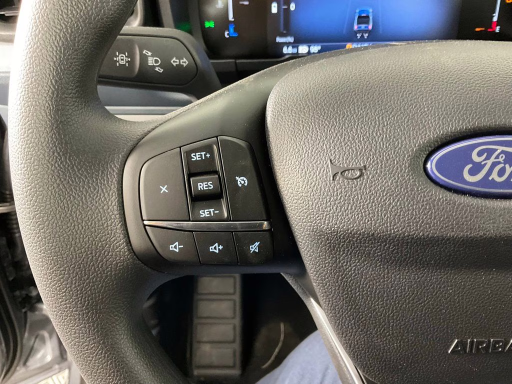 2026 Gray Ford Maverick XLT FWD Truck