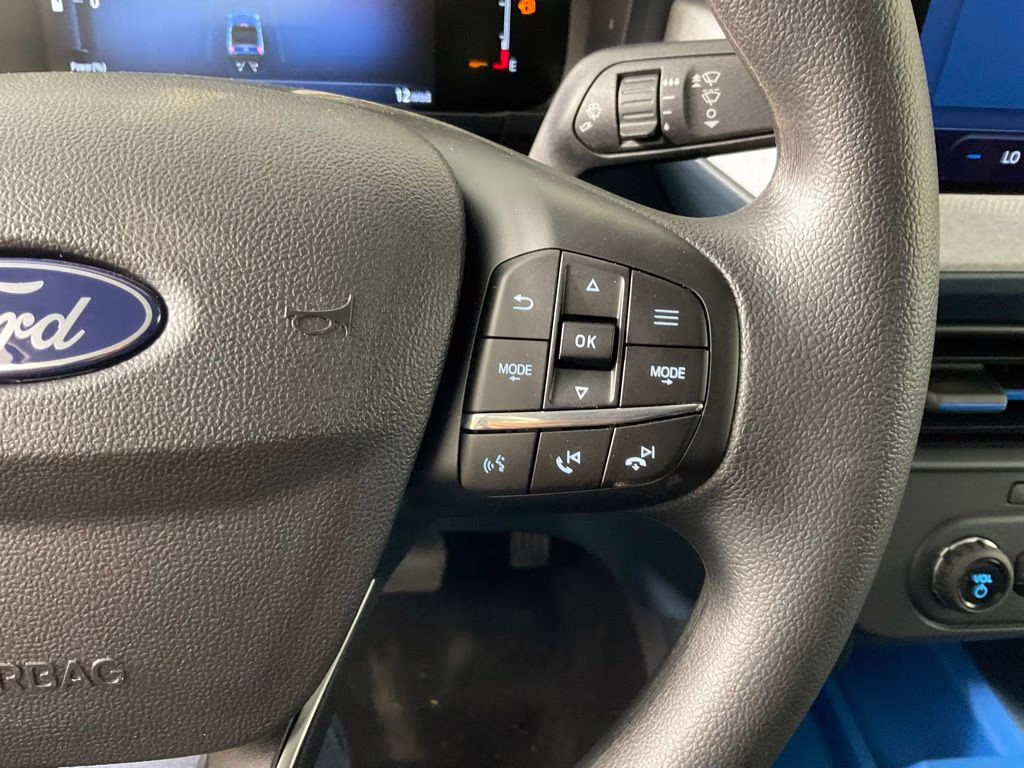 2026 Gray Ford Maverick XLT FWD Truck