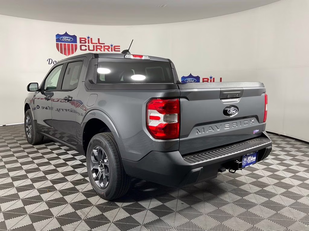 2026 Gray Ford Maverick XLT FWD Truck