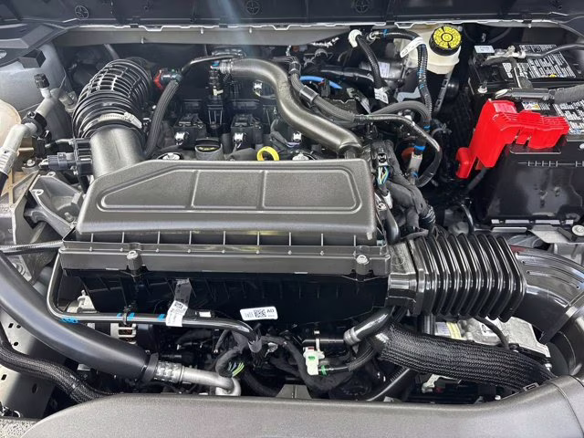 2025 Silver Metallic Ford Escape Active AWD SUV