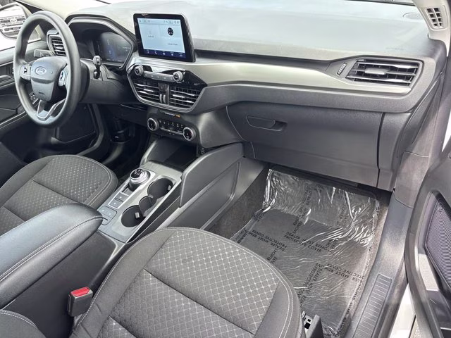 2025 Silver Metallic Ford Escape Active AWD SUV