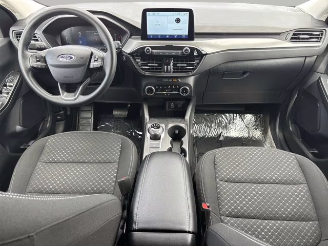2025 Silver Metallic Ford Escape Active AWD SUV