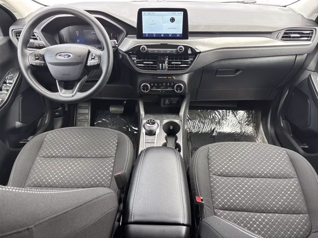 2025 Silver Metallic Ford Escape Active AWD SUV