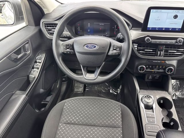 2025 Silver Metallic Ford Escape Active AWD SUV