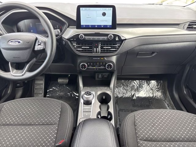 2025 Silver Metallic Ford Escape Active AWD SUV