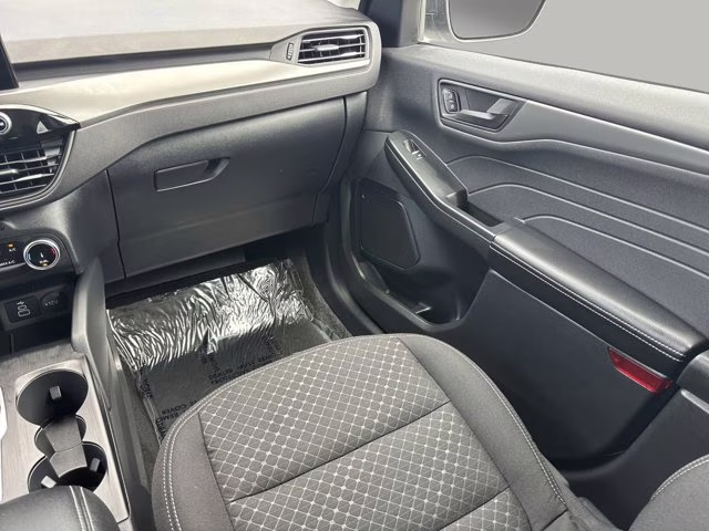 2025 Silver Metallic Ford Escape Active AWD SUV