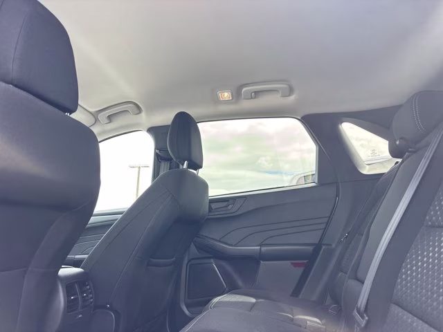 2025 Silver Metallic Ford Escape Active AWD SUV