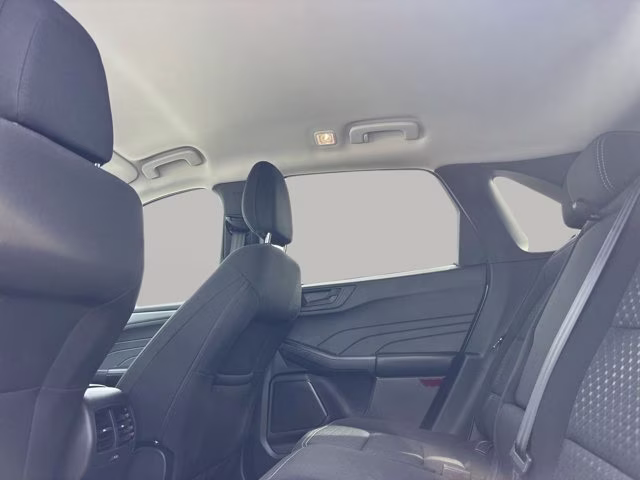 2025 Silver Metallic Ford Escape Active AWD SUV