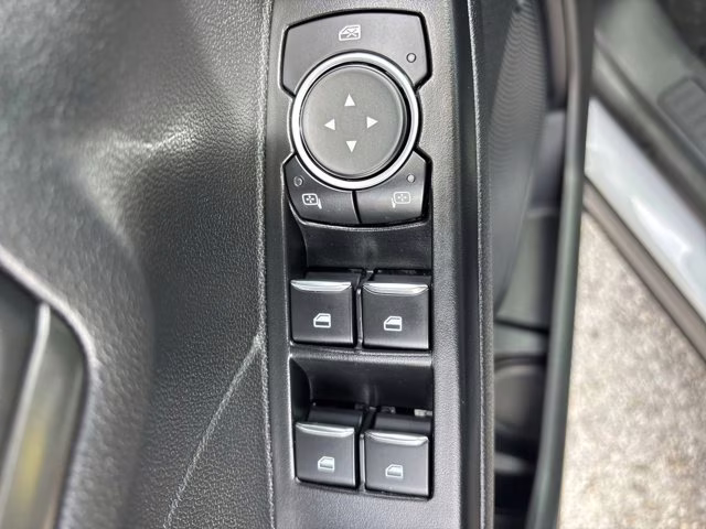 2025 Silver Metallic Ford Escape Active AWD SUV