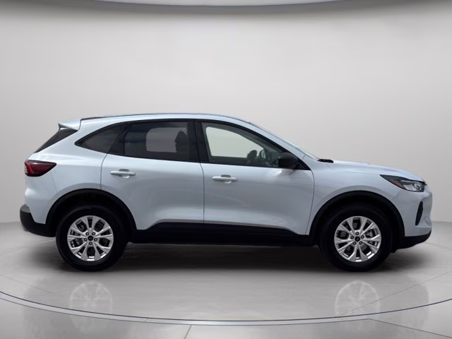 2025 Silver Metallic Ford Escape Active AWD SUV