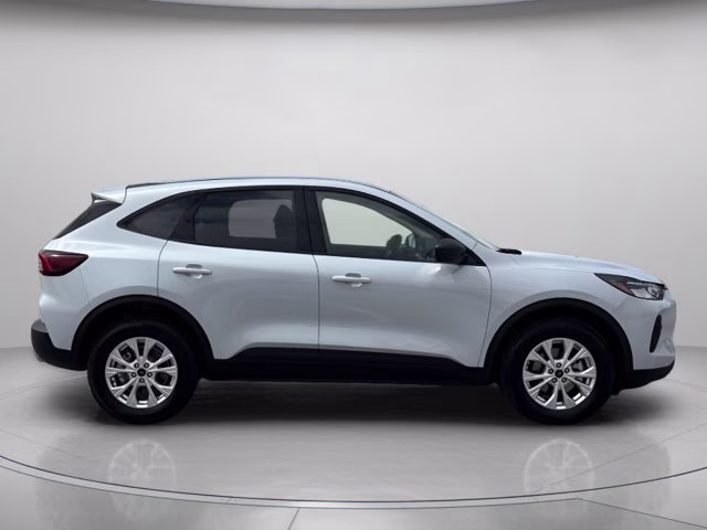 2025 Silver Metallic Ford Escape Active AWD SUV