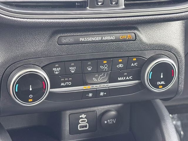 2025 Silver Metallic Ford Escape Active AWD SUV