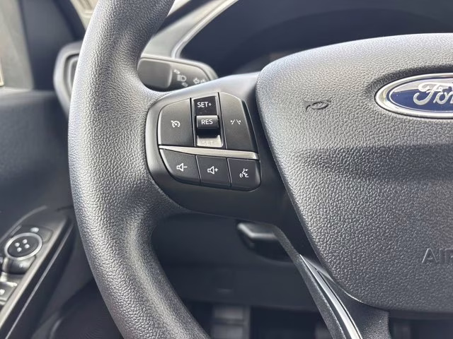 2025 Silver Metallic Ford Escape Active AWD SUV