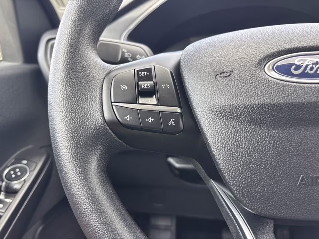 2025 Silver Metallic Ford Escape Active AWD SUV