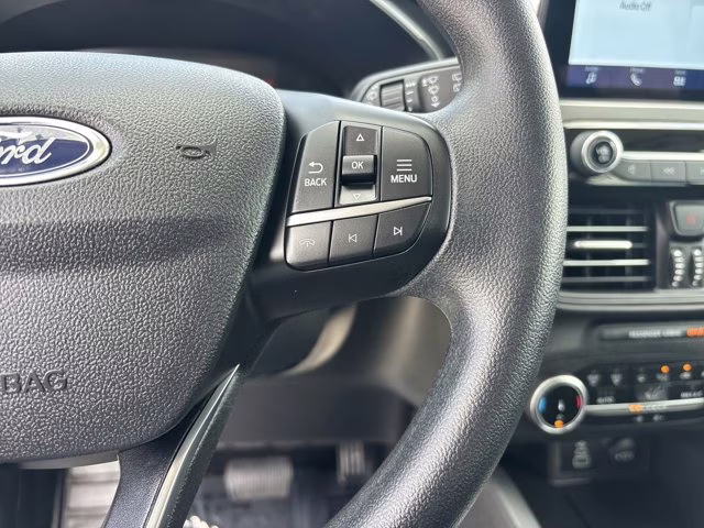 2025 Silver Metallic Ford Escape Active AWD SUV