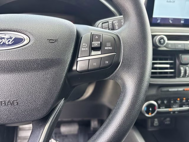2025 Silver Metallic Ford Escape Active AWD SUV