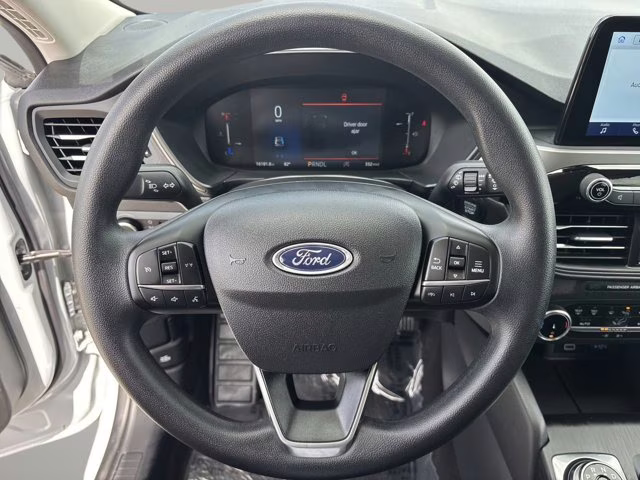 2025 Silver Metallic Ford Escape Active AWD SUV