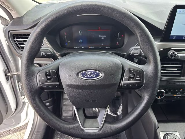 2025 Silver Metallic Ford Escape Active AWD SUV