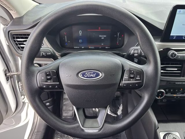 2025 Silver Metallic Ford Escape Active AWD SUV